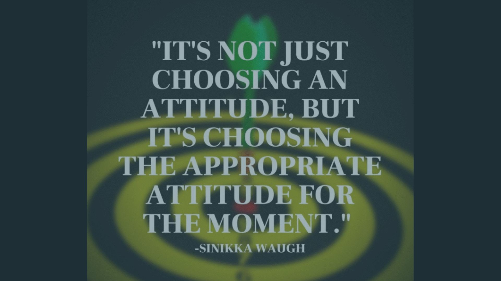 Part 2: 5 Tips for Not Letting Perfectionism or Control-Freak Tendencies Prevent Us from Being Good Influencers